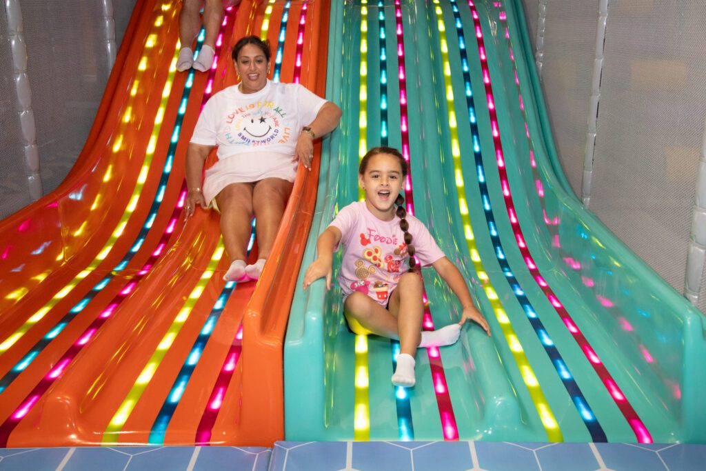 kids activity area indoors