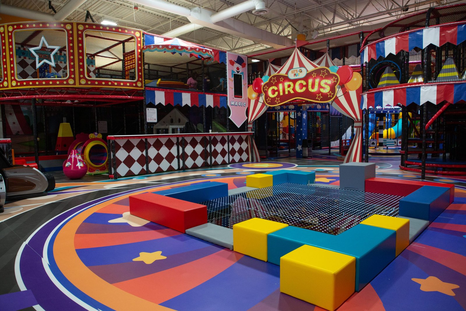 indoor games for kids birthday party