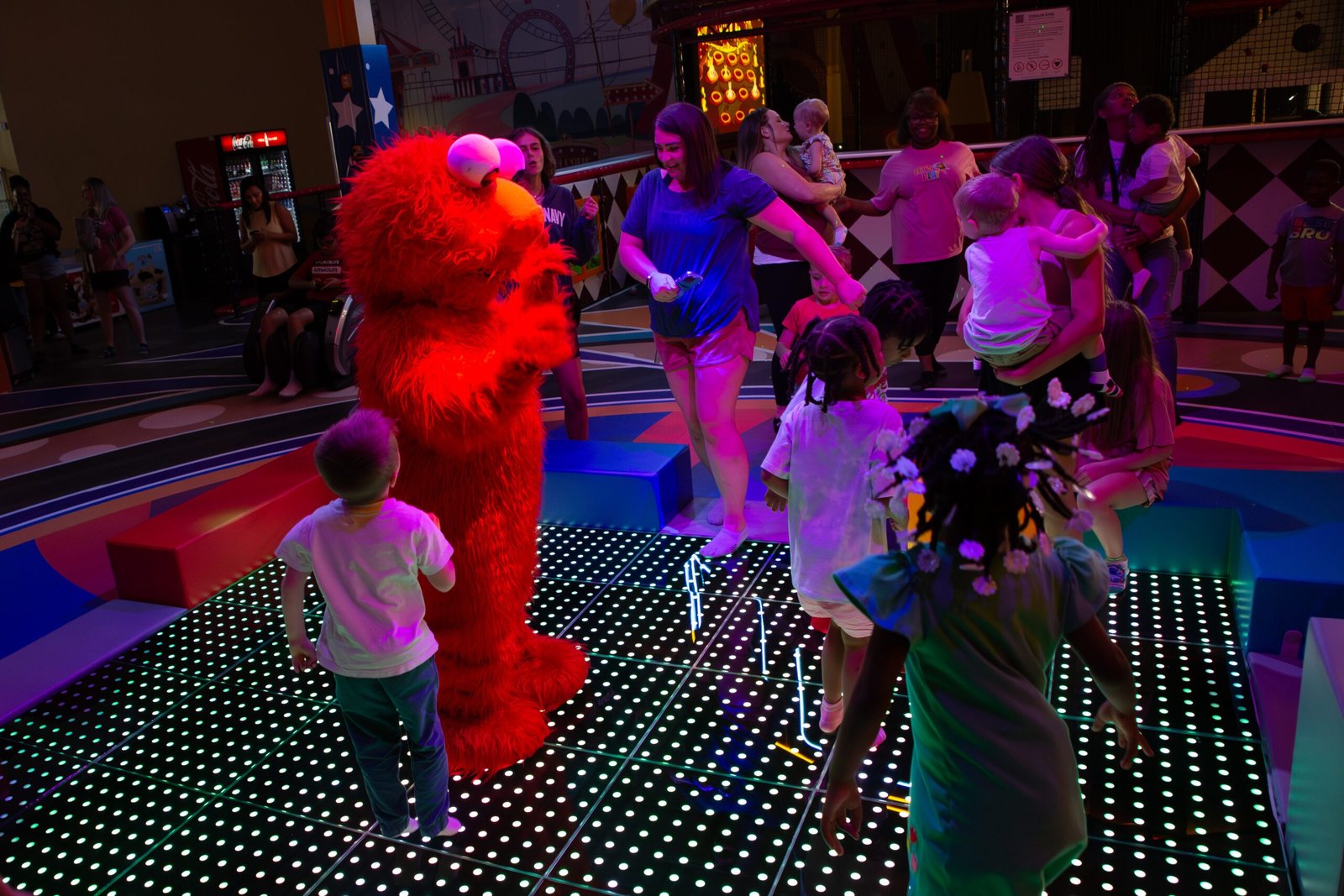 birthday party places in birmingham