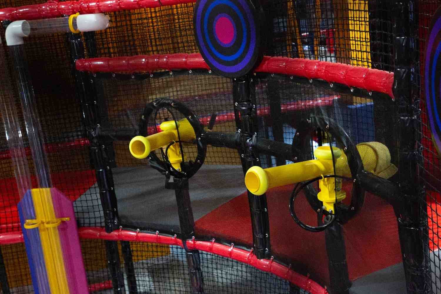 cannon area school field trip in birmingham