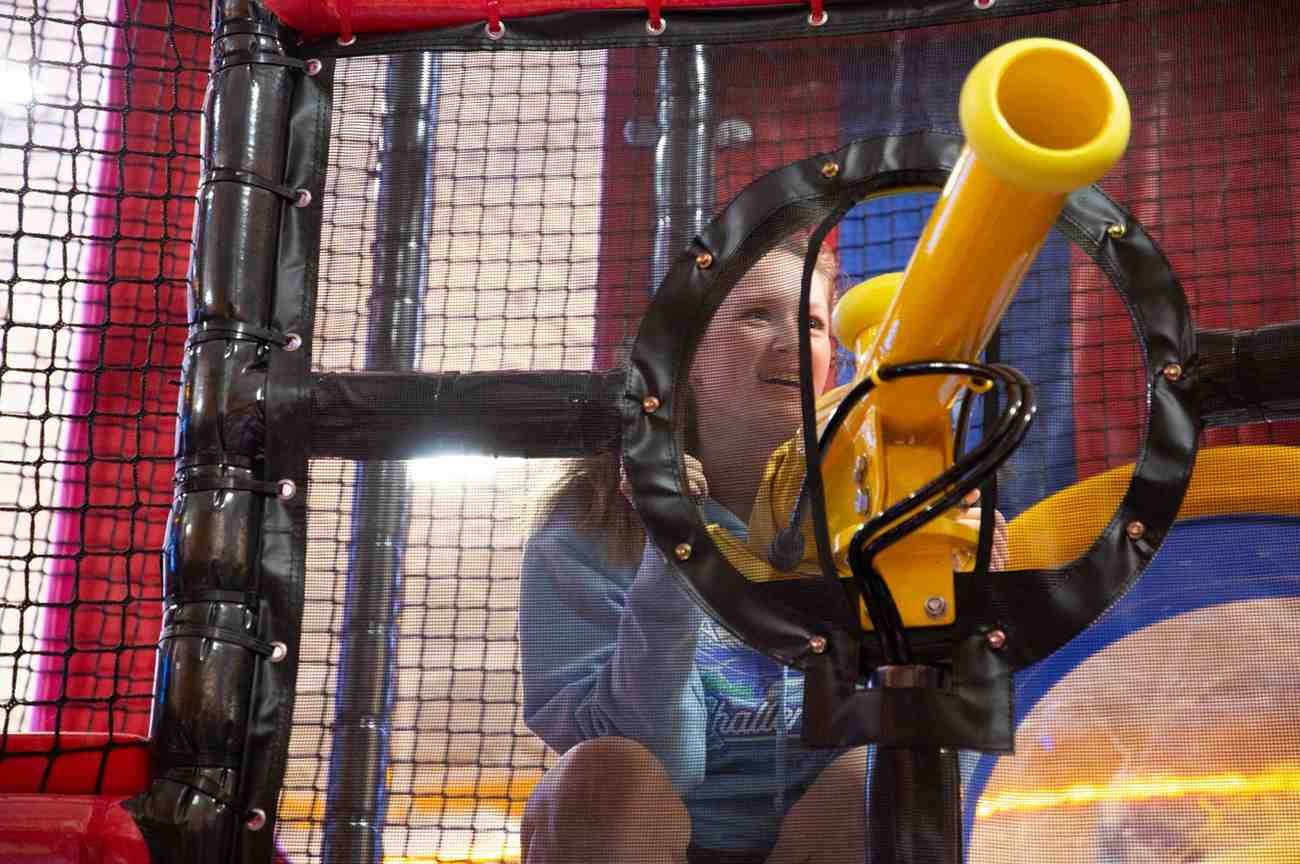 cannon area team building activities in birmingham