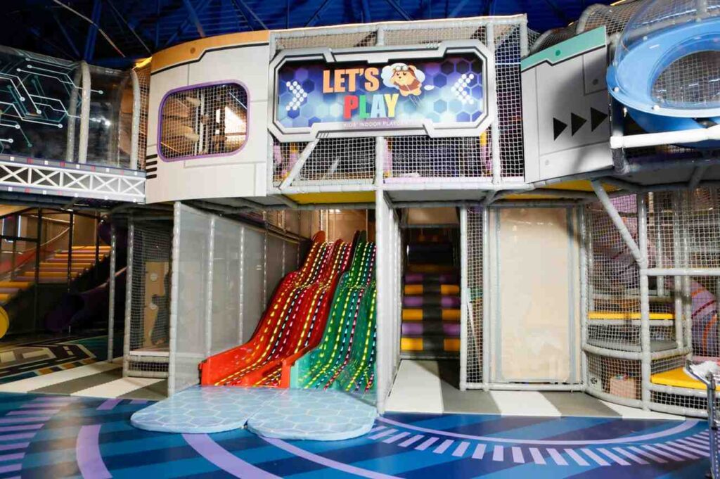 fun team building activities for kids