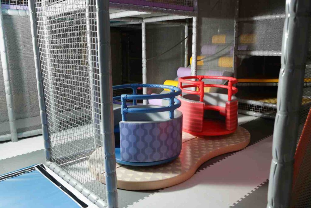 indoor team building