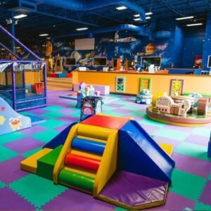 kiddie towne team building activities for kids in hoover