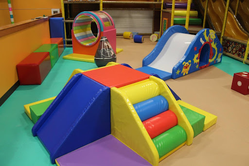 kids team building activities hoover