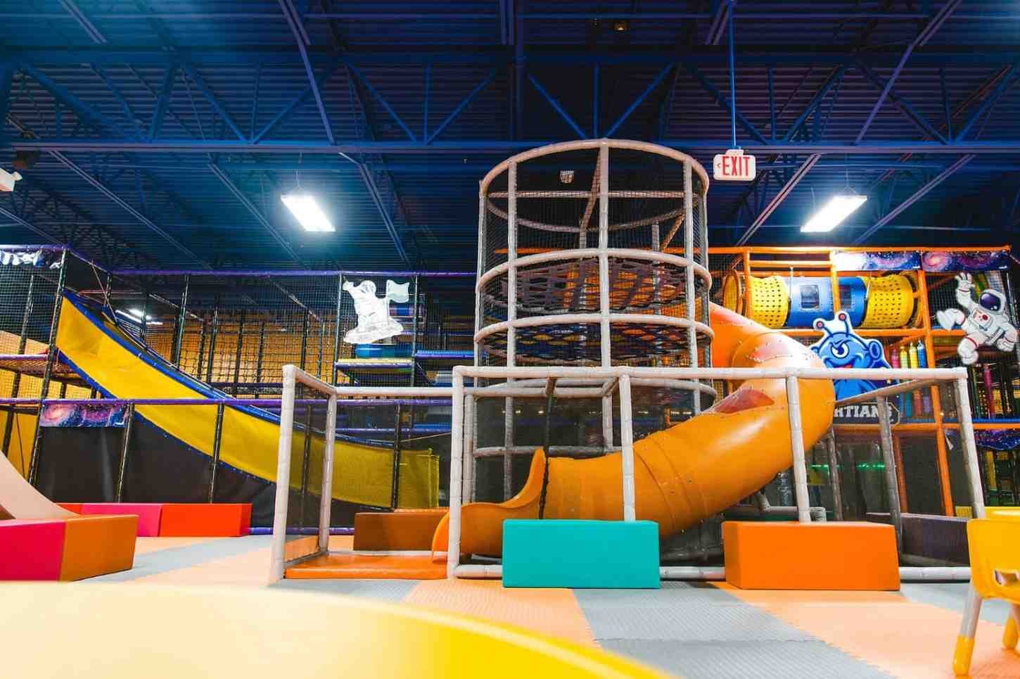 spider town team building activities in huntsville