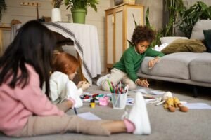 indoor activities for kids
