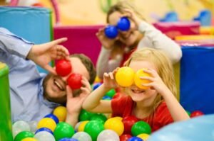 benefits of indoor play