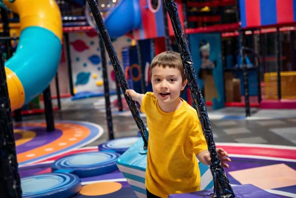 birmingham fundraising events for kids