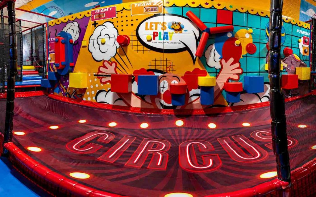 indoor playground homewood