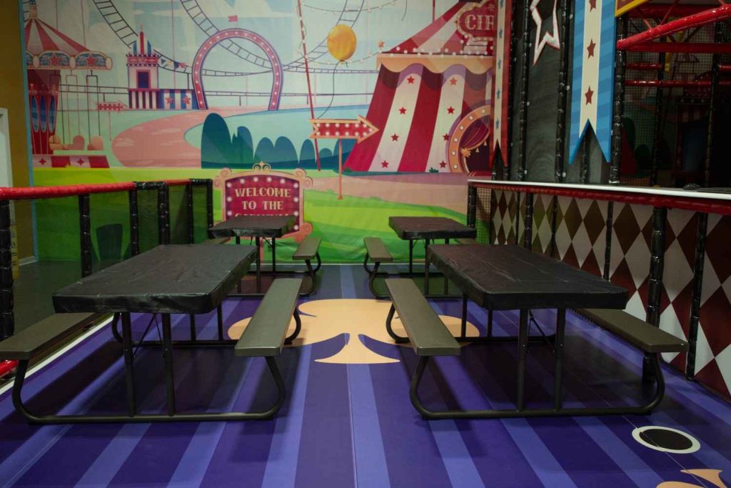 indoor playground homewood fun