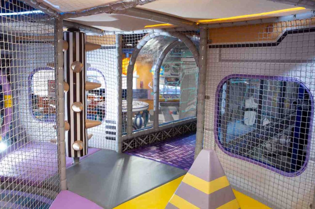 indoor playground madison