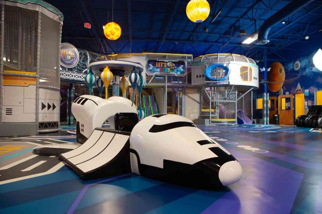 indoor playground madison al