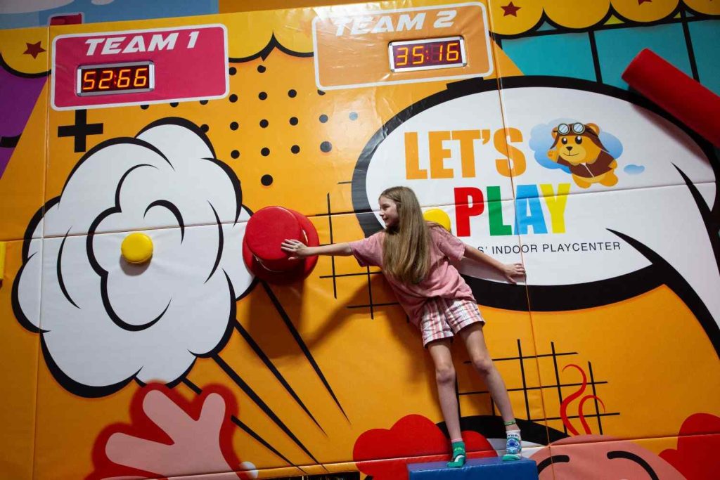kids games for fundraising events in birmingham