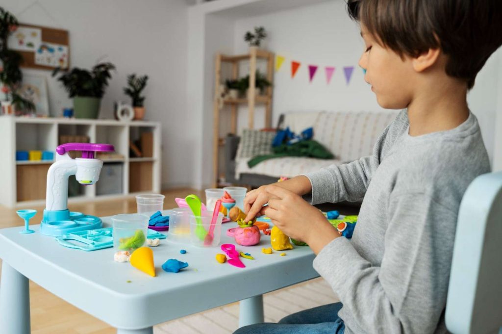 benefits of play-based activities in huntsville
