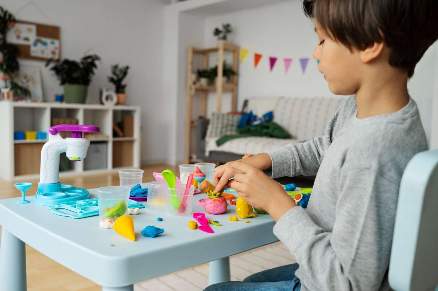 benefits of play-based activities in huntsville
