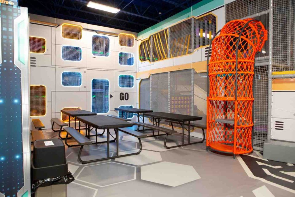 fun indoor playground athens