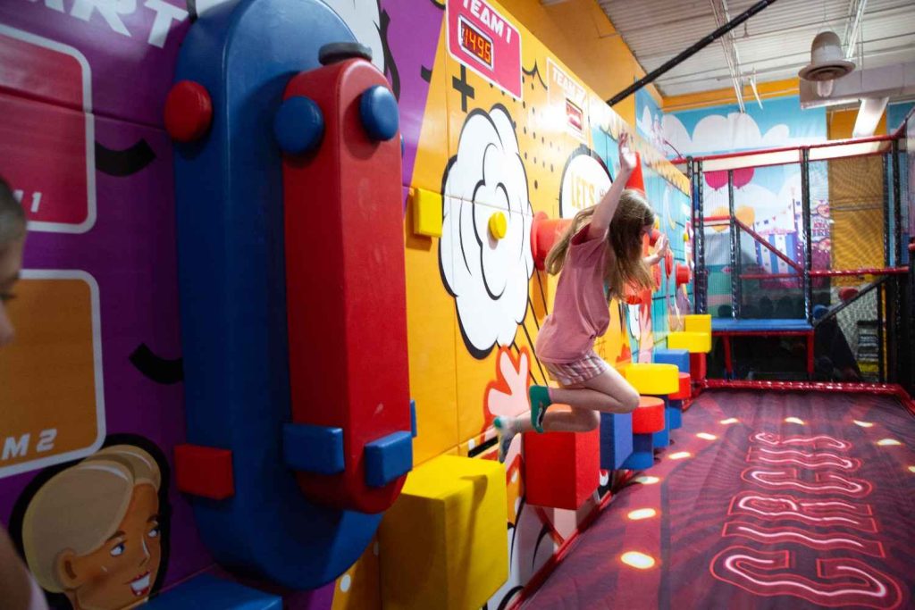 fun indoor playground vestavia hills