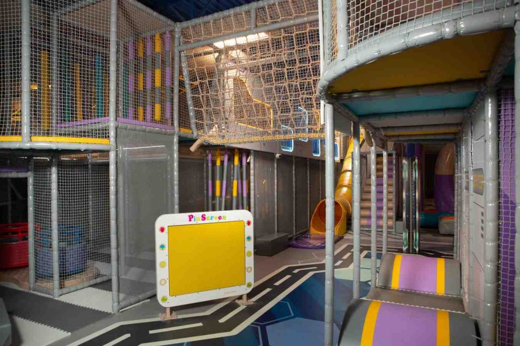 indoor playground athens al