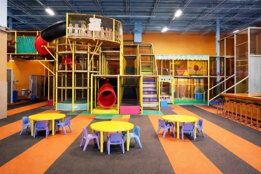 kids games for fundraising events in hoover