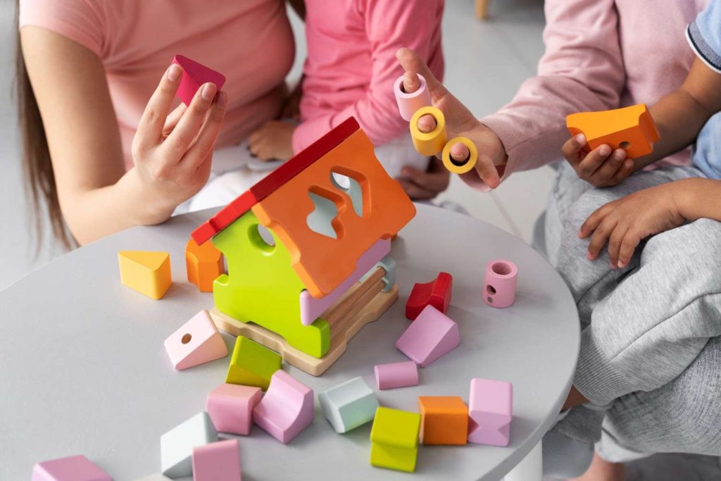 what are the benefits of play-based activities