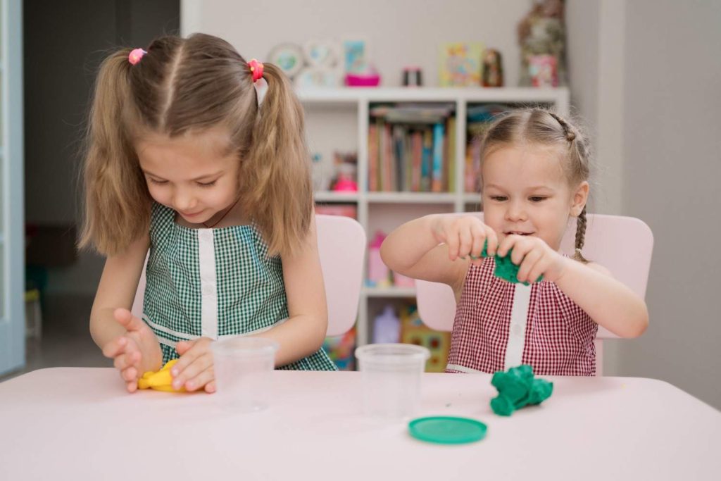 why is creative play important for children