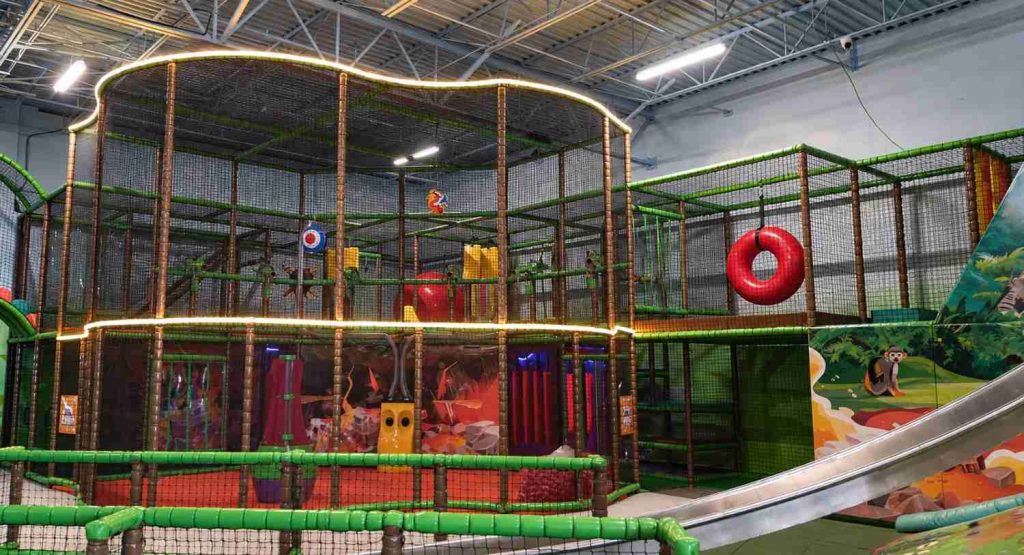 indoor playground helena al