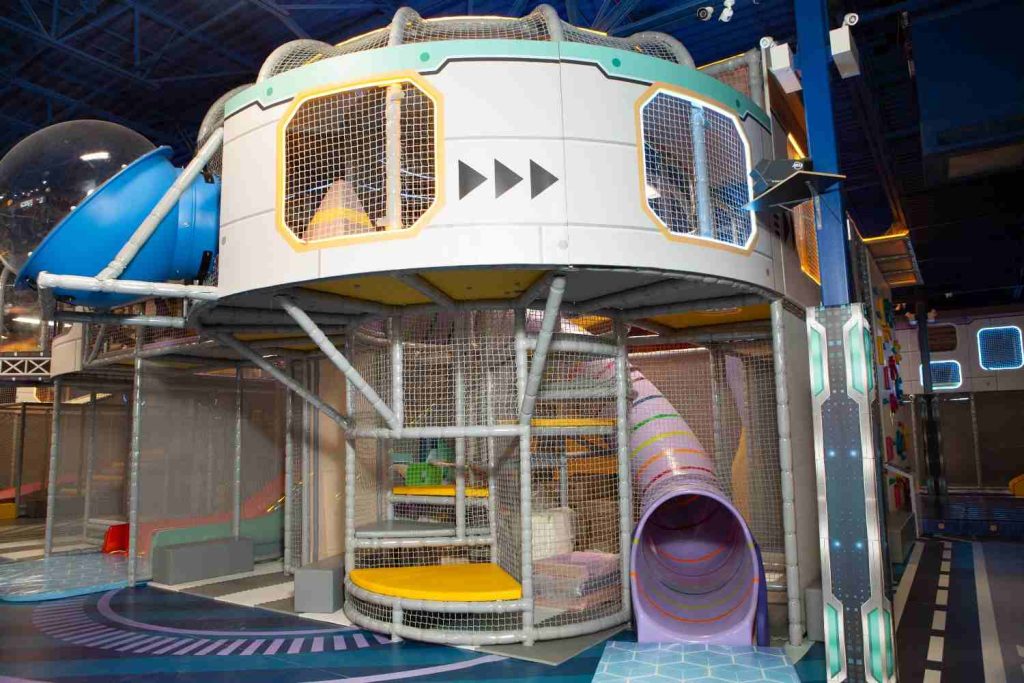 fun indoor playground harvest al