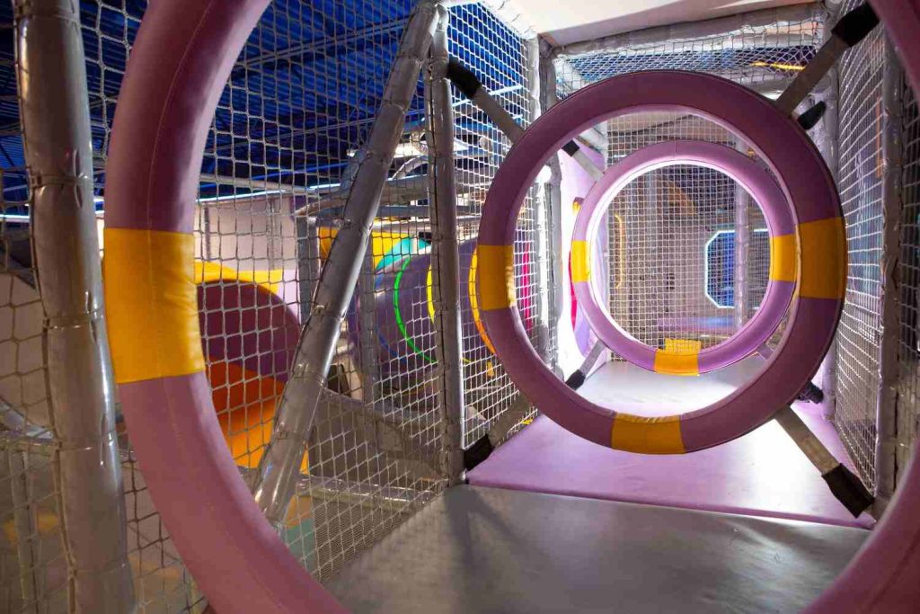 indoor playground harvest alabama