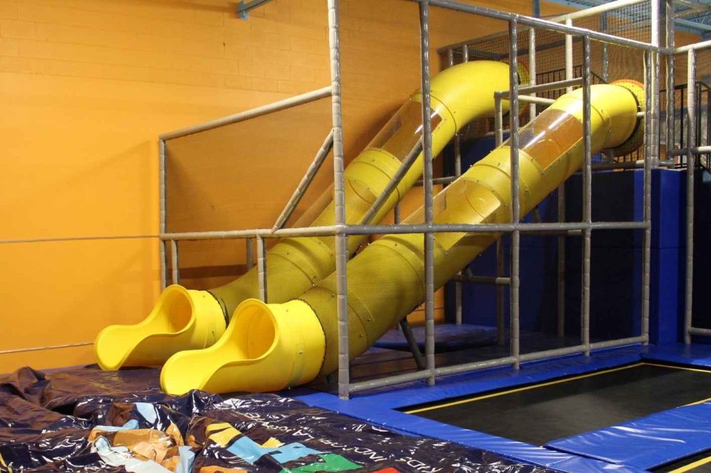 indoor playground pelham