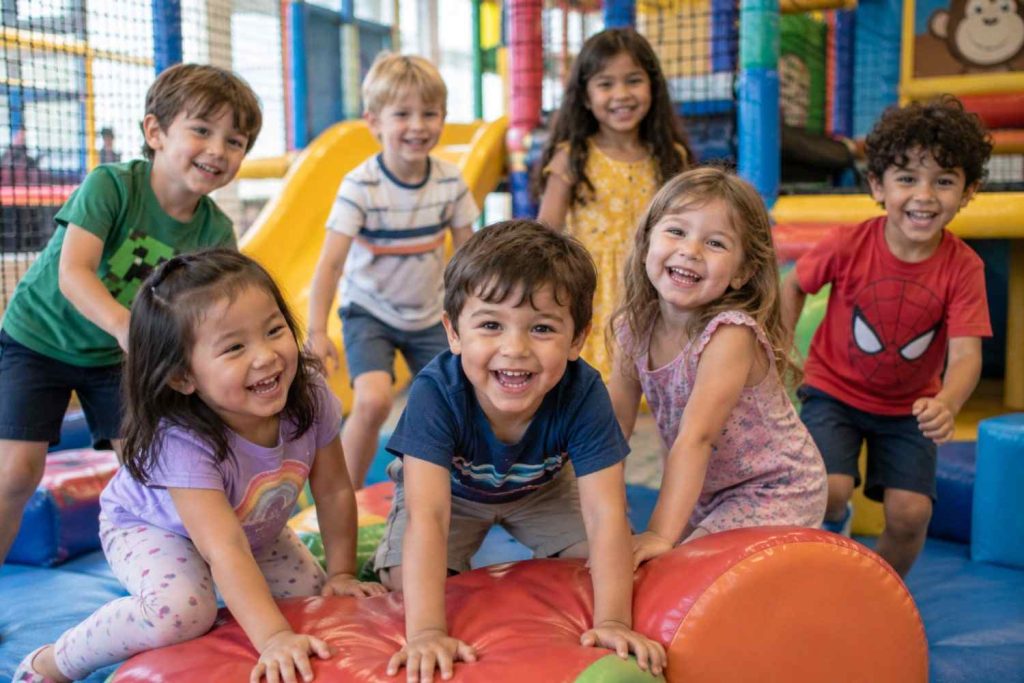 places for kids to play in birmingham