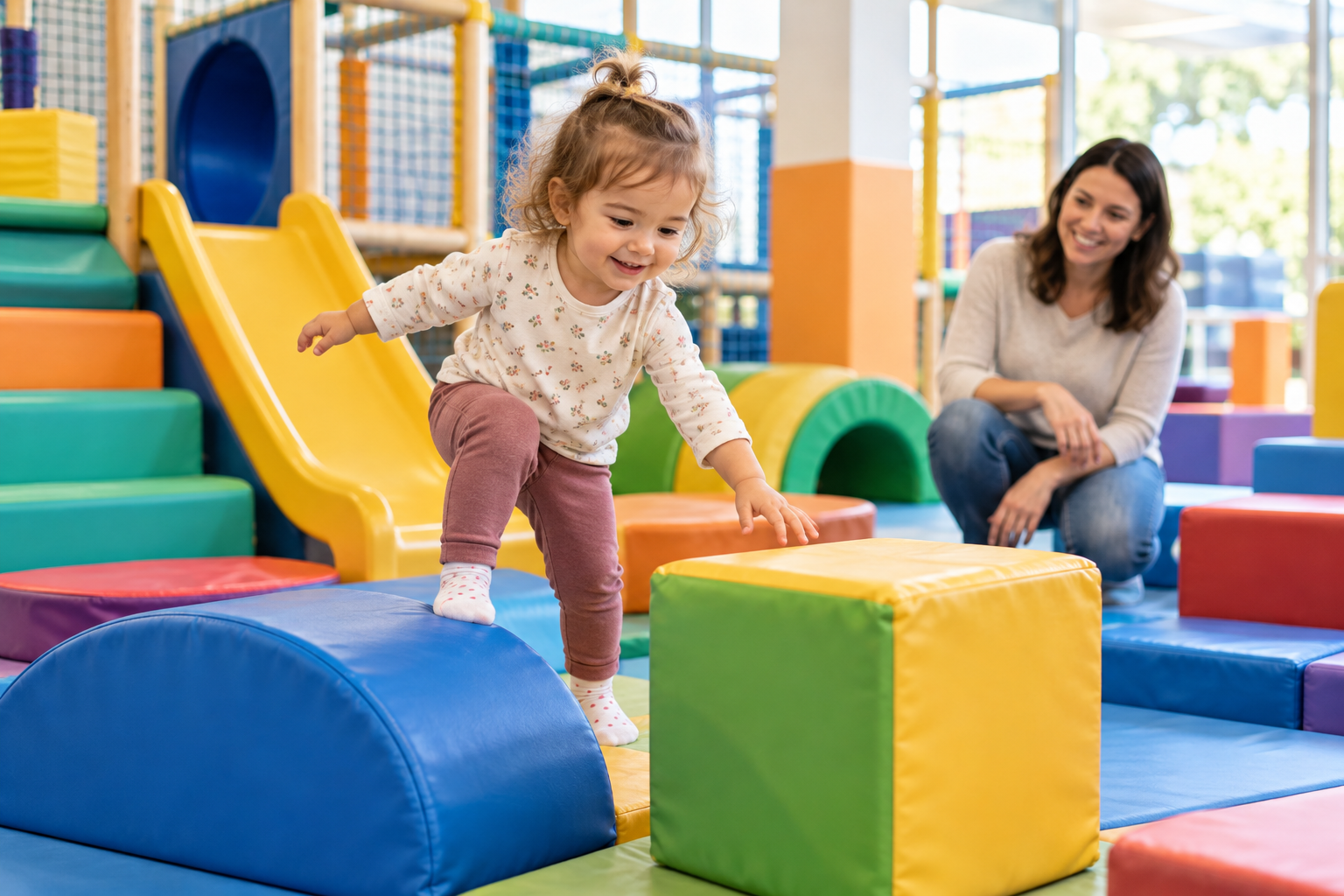 Physical Activities for Toddlers in Hoover, AL: Fun Ways to Stay Active
